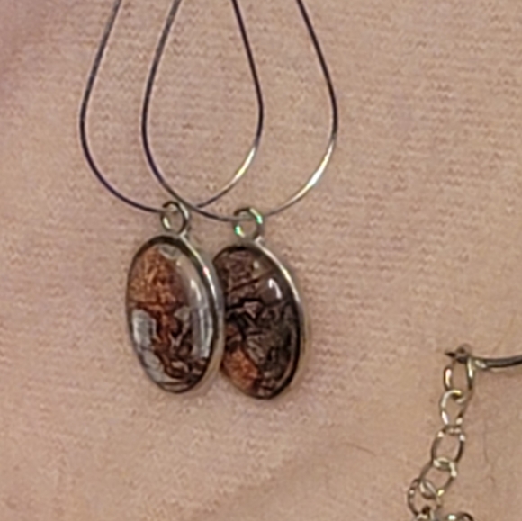 The Traveler Broach Set - Picture 6 of 14